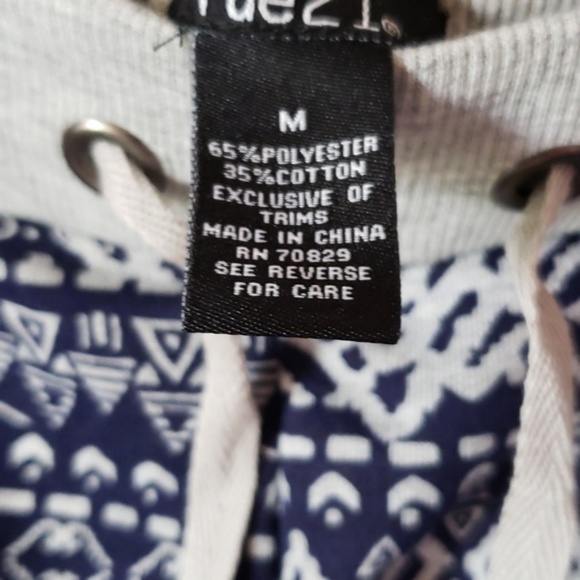 Rue21 | Tribal Joggers medium - Picture 2 of 2